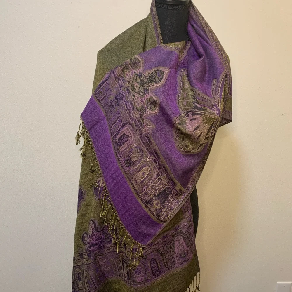 High quality pashmina - Picture 7 of 7